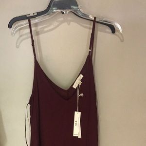 Lovestitch Maxi Dress NWT
